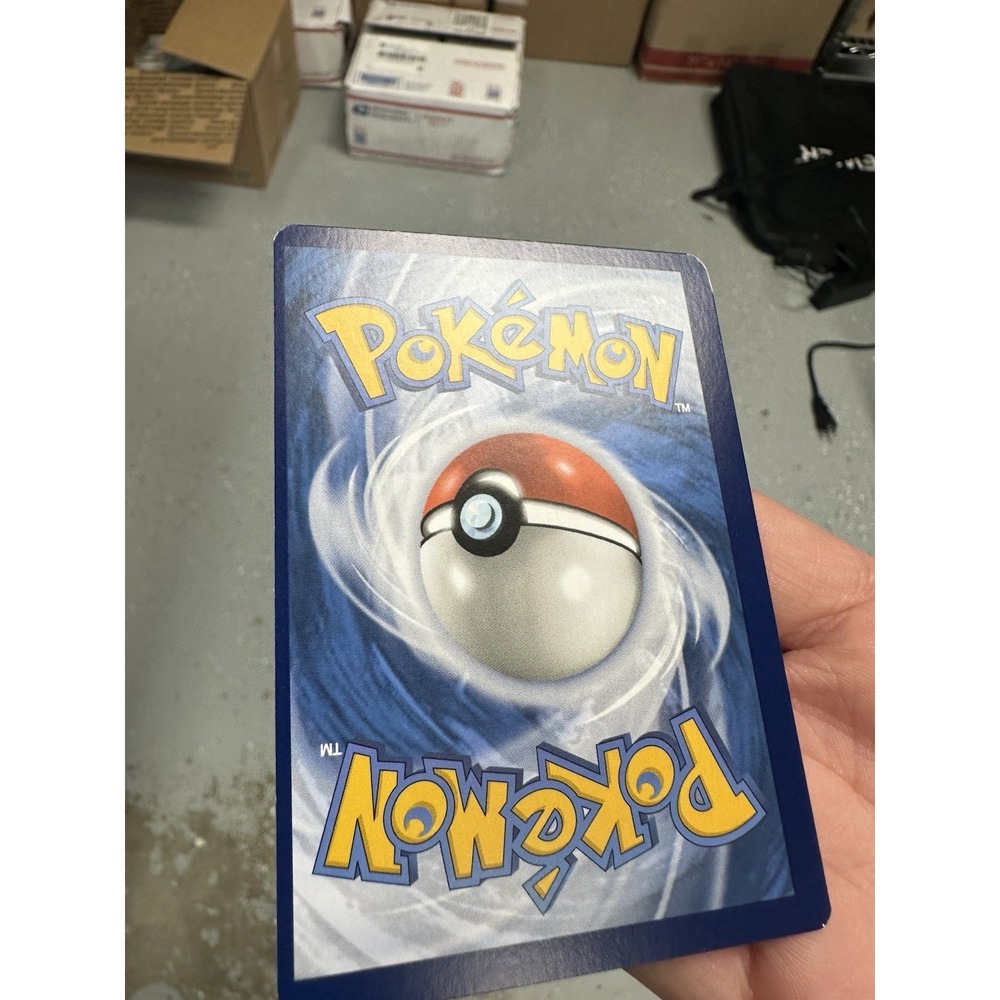 Pincurchin 073/193 MISCUT ERROR ALIGNMENT DOT - Uncommon - MP NON HOLO - Picture 10 of 14